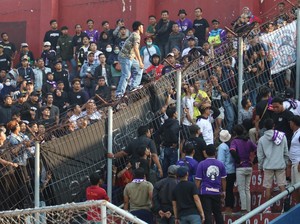 Indonesia Masih Dipantau FIFA, Suporter Belum Bisa Away