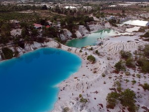 5 Destinasi yang Lebih Seru dari Bali tapi Belum Diketahui