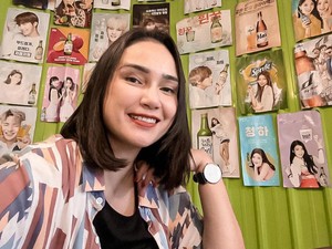 Feby Febiola Kabarkan Rumah Aman dari Banjir Bali, tapi Sempat Gak Bisa Tidur