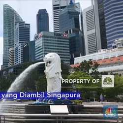 Tak Hanya Dolar dari RI yang Diambil Singapura, SDM-nya Juga!