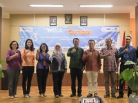 WIKA Beri Pelatihan BIM ke Akademisi Universitas Udayana
