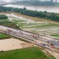 Banjir Bandang di Korsel, Korban Tewas 33 Orang
