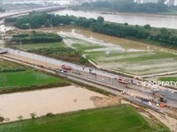 Banjir Bandang di Korsel, Korban Tewas 33 Orang