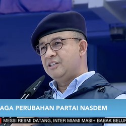 Cawapres Terkuat Anies Punya Saingan, Sosoknya Perempuan