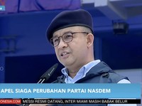 Cawapres Terkuat Anies Punya Saingan, Sosoknya Perempuan