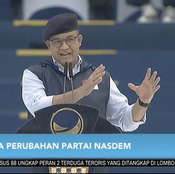 Anies Senang JIS Dipakai di Pildun U-17: Biar Dunia Melihat!