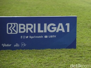 Hasil Liga 1: Dewa United Vs Bali United Berakhir Imbang 1-1