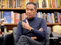 Gita Wirjawan: Benahi 3 Hal Ini atau Kita Begini-Begini Saja