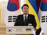 Profil Presiden Korsel Yoon Suk Yeol: Skandal-Darurat Militer