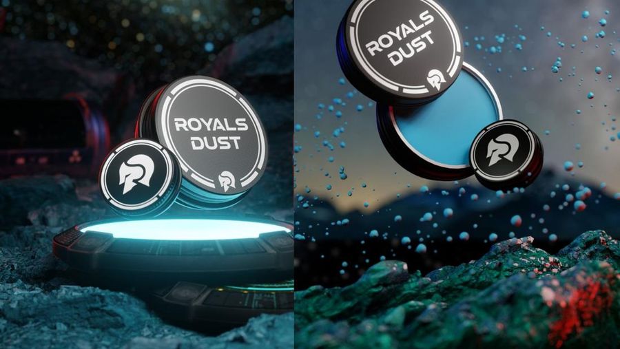 Royal Dust