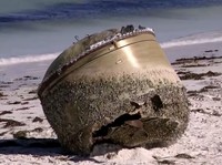 Asal Silinder Misterius di Pantai Australia Terungkap