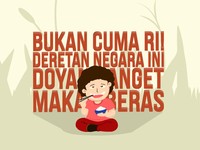 Bukan Cuma RI! Deretan Negara Ini Doyan Banget Makan Beras