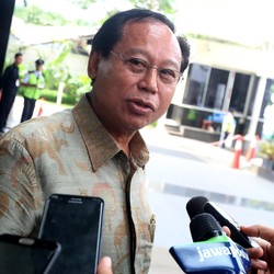 Politisi PPP Djan Faridz Menghadap Jokowi di Istana, Ada Apa?
