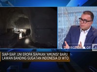 Ekspor Cuma 1%, Stasus Mendag Sesalkan Perlawanan EU ke RI