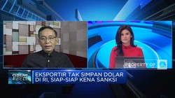 Tak Simpan Dolar di RI Kena Sanksi, Eksportir Tak Happy?