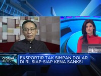 Tak Simpan Dolar di RI Kena Sanksi, Eksportir Tak Happy?
