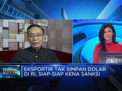 Tak Simpan Dolar di RI Kena Sanksi, Eksportir Tak Happy?