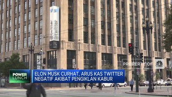 Elon Musk: Arus Kas Twitter Negatif Akibat Pengiklan Kabur