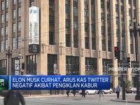 Elon Musk: Arus Kas Twitter Negatif Akibat Pengiklan Kabur