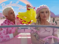 Daftar Lengkap Pemenang Golden Globe Awards 2024, Ada Barbie!