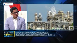 Gak Cuma Blok Masela, Pertamina Ekspansi Bisnis Migas Afrika