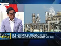 Gak Cuma Blok Masela, Pertamina Ekspansi Bisnis Migas Afrika