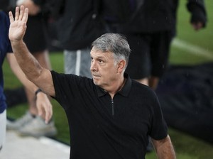 Seri, Martino Bilang Inter Miami Main Bagus... yang Jelek Wasitnya!