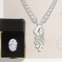 Mengenal Graff Diamonds, Merek 'Sultan' yang Kalahkan Hermes