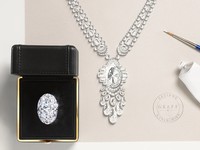 Mengenal Graff Diamonds, Merek 'Sultan' yang Kalahkan Hermes