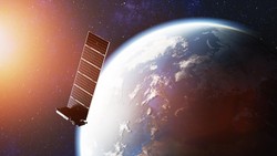 Video: Satelit Starlink Milik Elon Musk Alami Gangguan Global
