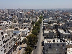 Jalur Gaza, Penjara Terbuka Paling Besar di Dunia