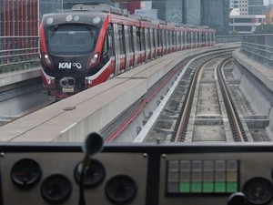 Problem LRT Jabodebek: Roda Aus, Waktu Tunggu 1 Jam, Masalah Listrik