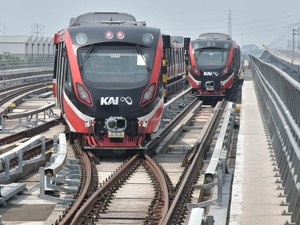 Adhi Karya Cari Modal Swasta untuk Bangun LRT Tahap II