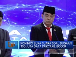 Kominfo Buka Suara Soal Dugaan 300 Juta Data Dukcapil Bocor