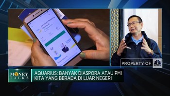 Livin' Around The World Bawa Bank Mandiri Go Internasional