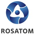 Logo Rosatom. (Dok. rosatom)