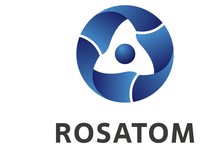 Logo Rosatom. (Dok. rosatom)