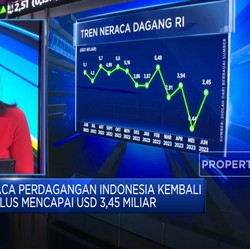 Market Focus: Rupiah Tumbang Hingga Harga Batu Bara Lesu