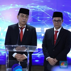 Perintah Jokowi, Ini Isi Aturan Google-Facebook Bayar Berita