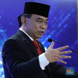 BTS Mangkrak Gegara Korupsi, Menkominfo Janji Kelar Tahun Ini