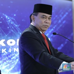 Menkominfo Datang ke Kejagung Siang Ini Bahas BTS 4G