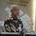Capres Pilihan Kiai-Santri Mendekat Jadi Cawapres Ganjar