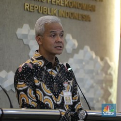Capres Pilihan Kiai-Santri Mendekat Jadi Cawapres Ganjar