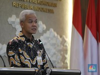 Capres Pilihan Kiai-Santri Mendekat Jadi Cawapres Ganjar