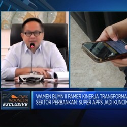 Optimalisasi Transformasi Digital, BUMN Kembangkan SuperApps