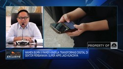Optimalisasi Transformasi Digital, BUMN Kembangkan SuperApps