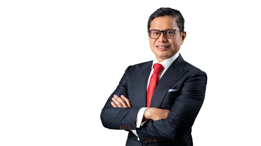 Pahala Mansury Menteri Badan Usaha Milik Negara (BUMN) Pahala Nugraha Mansury akan digantikan dan akan bergeser menjadi wakil menteri luar negeri. (Dok. BUMN)