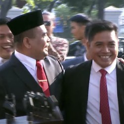 Ini Arahan Jokowi ke Wamendes Paiman, Desa RI Masih Lamban