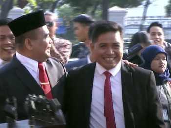 Ini Arahan Jokowi ke Wamendes Paiman, Desa RI Masih Lamban