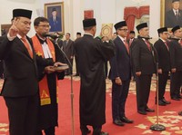 Lebih 20 Tahun Tak Naik, Segini Gaji Menteri & Wamen Kini